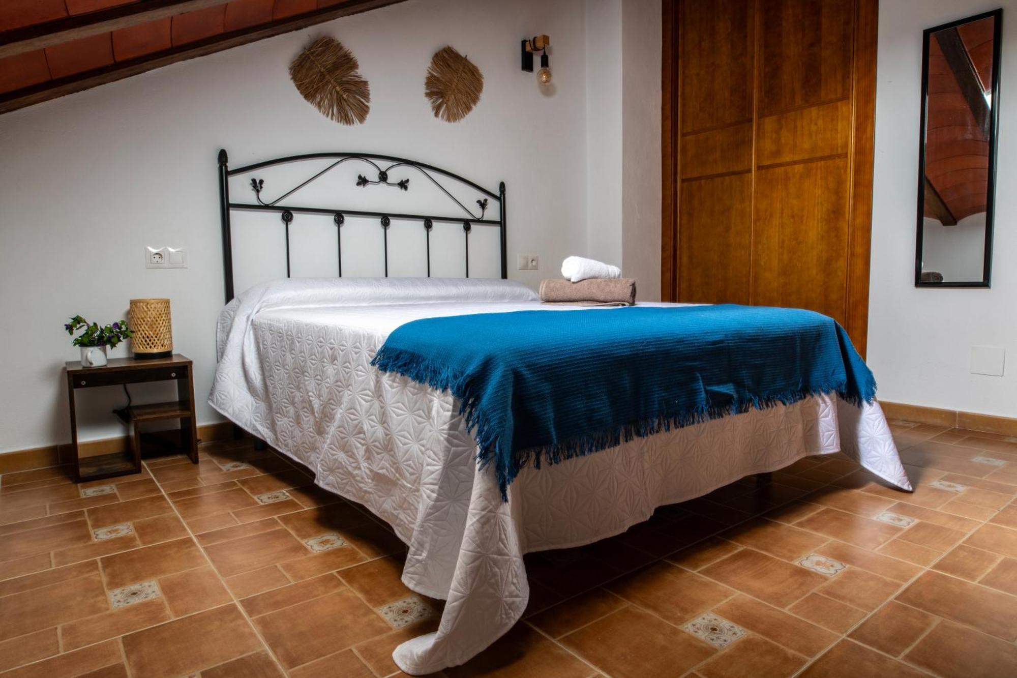 Alojamiento Turistico Loma Alta Cambil Luaran gambar