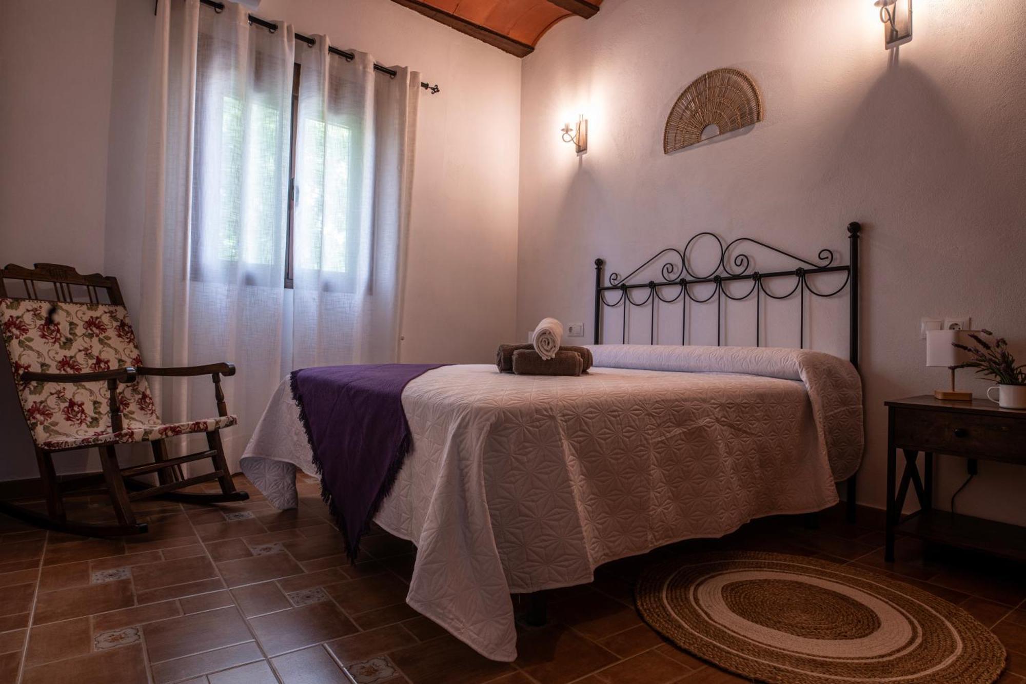 Alojamiento Turistico Loma Alta Cambil Luaran gambar