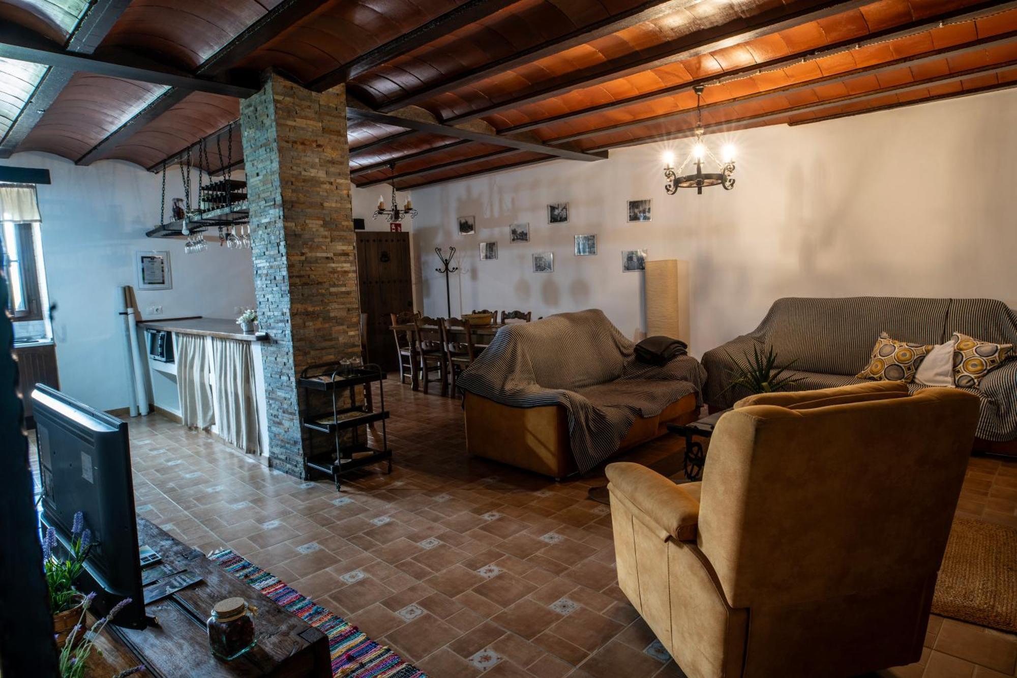 Alojamiento Turistico Loma Alta Cambil Luaran gambar
