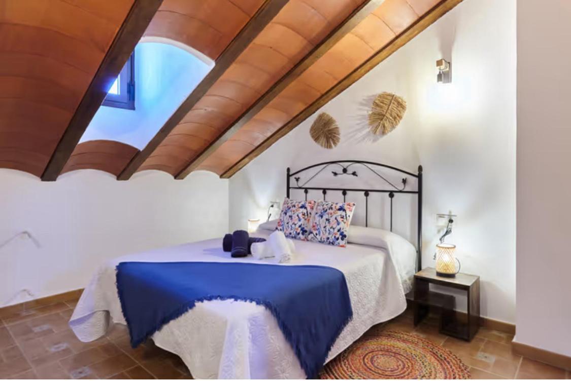 Alojamiento Turistico Loma Alta Cambil Luaran gambar