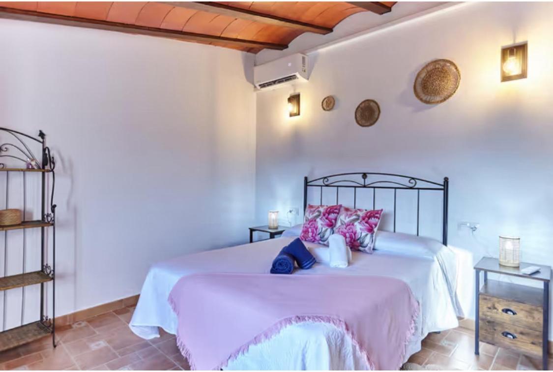 Alojamiento Turistico Loma Alta Cambil Luaran gambar